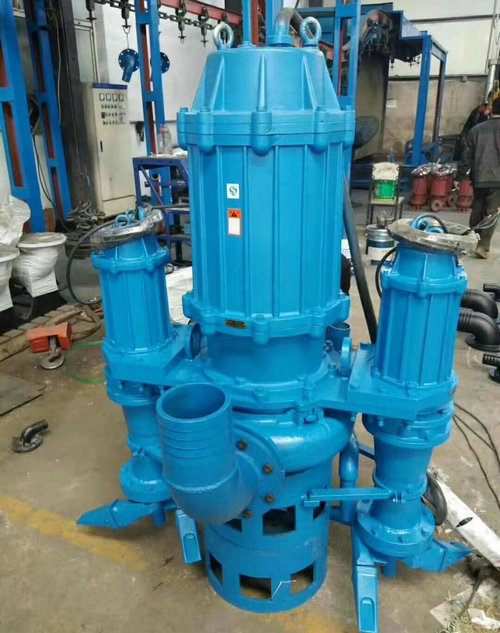 台湾ZJQ潜水渣浆泵